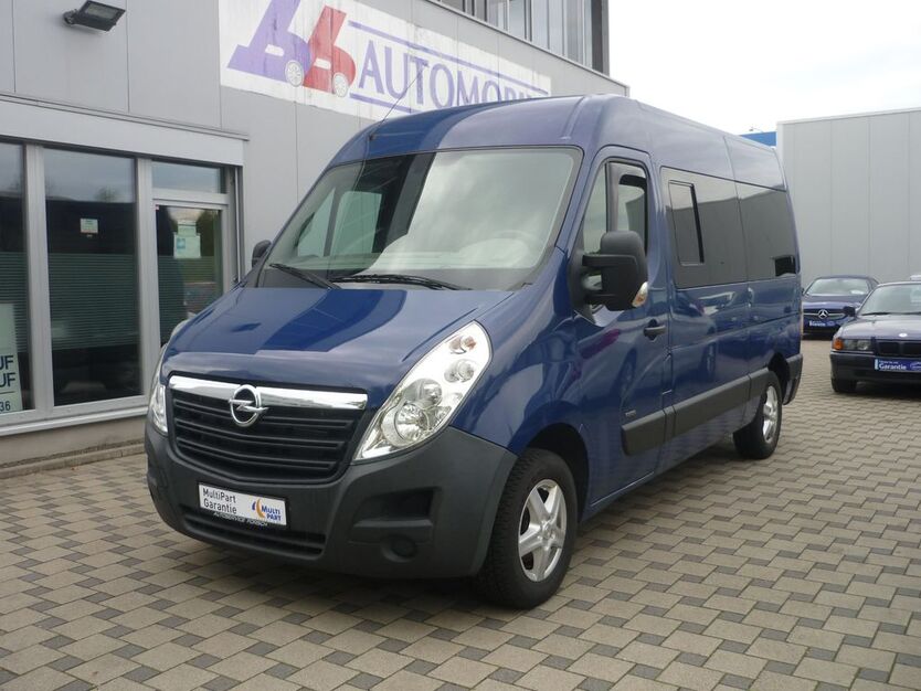 Opel Movano 230.000 km 12.990 € Kaiserslautern 67657