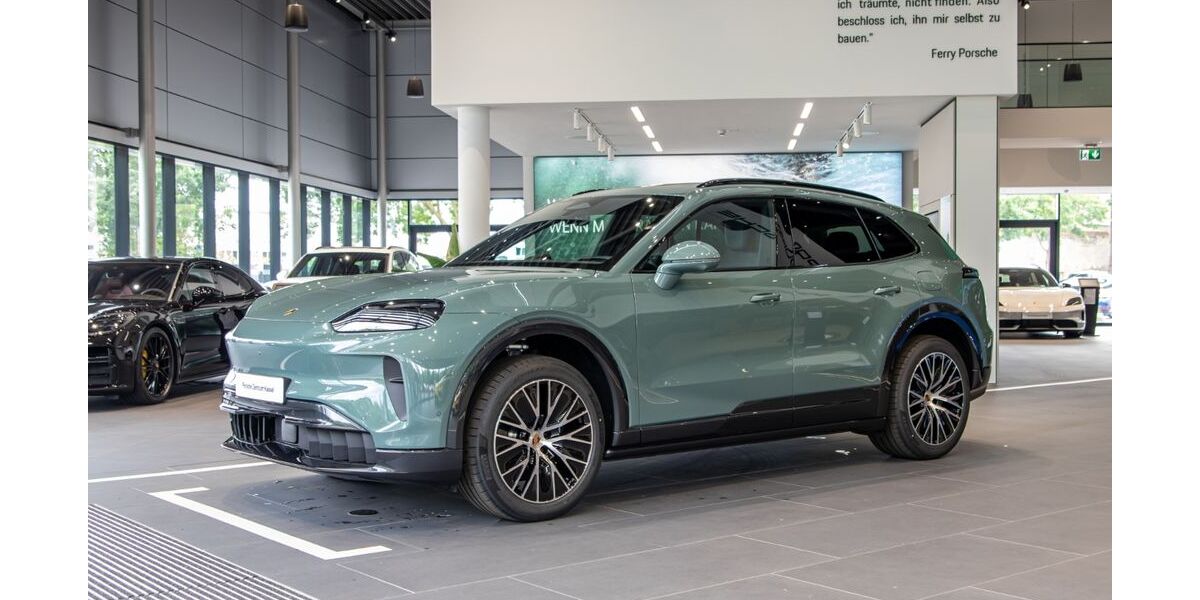 Porsche Cayenne 7.900 km 121.900 &euro; Kassel 34123