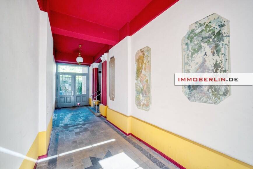Etagenwohnung Berlin Friedenau - 1 Zimmer, 309 m&sup2;, 1.245.000&euro; | Angebot:26702863