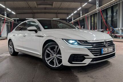 VW Arteon 169.000 km 22.000 &euro; Bruchsal 76646