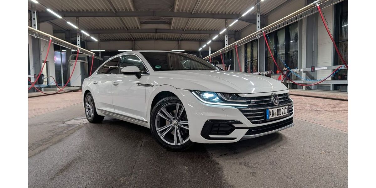 VW Arteon 169.000 km 22.000 &euro; Bruchsal 76646
