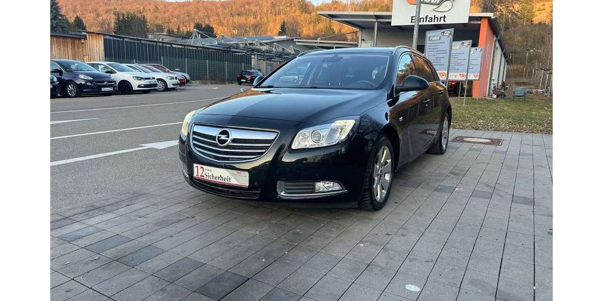 Opel Insignia 174.852 km 5.699 &euro; Heidenheim an der Brenz 89520
