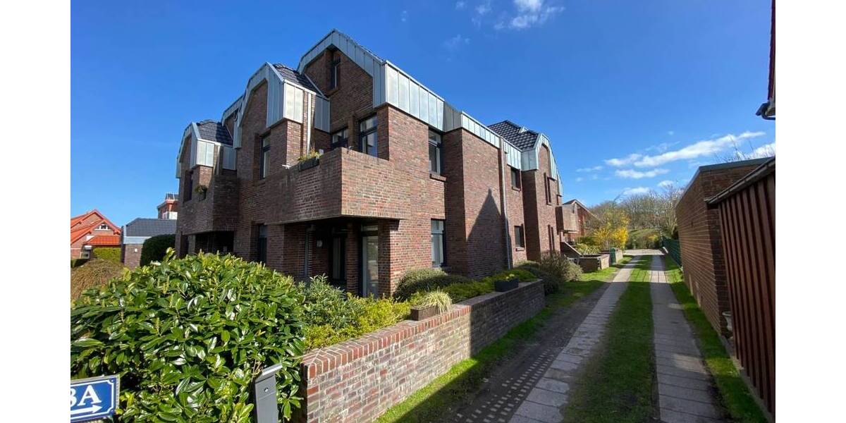 Etagenwohnung Wangerland Horumersiel - 4 Zimmer, 92 m&sup2;, 339.000&euro; | Angebot:26015848