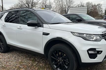 Land Rover Discovery Sport 111.000 km 16.990 &euro; Norderstedt 22851