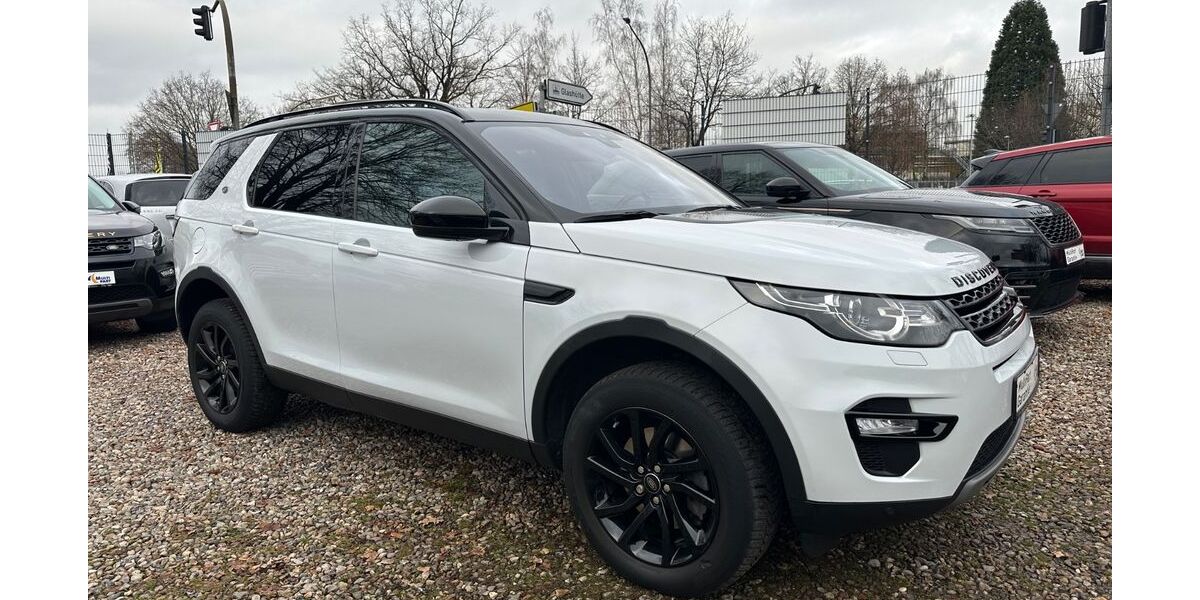 Land Rover Discovery Sport 111.000 km 16.990 &euro; Norderstedt 22851