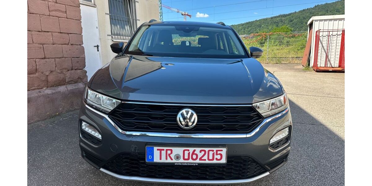 VW T-Roc 55.000 km 16.900 &euro; Trier 54294