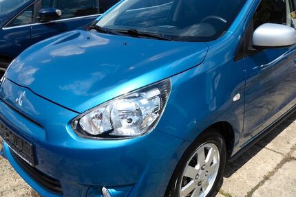 Mitsubishi Space Star 48.750 km 6.780 &euro; Dresden 01237