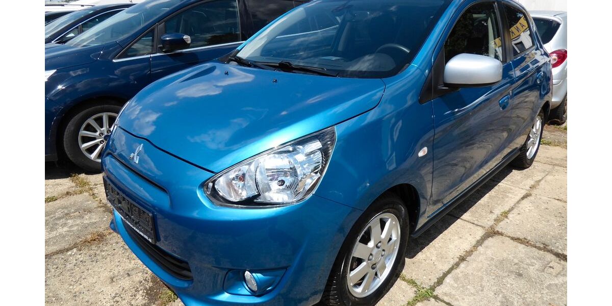 Mitsubishi Space Star 48.750 km 6.780 &euro; Dresden 01237