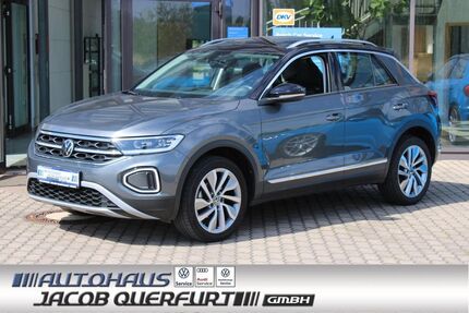 VW T-Roc 52.424 km 23.880 &euro; Querfurt 06268