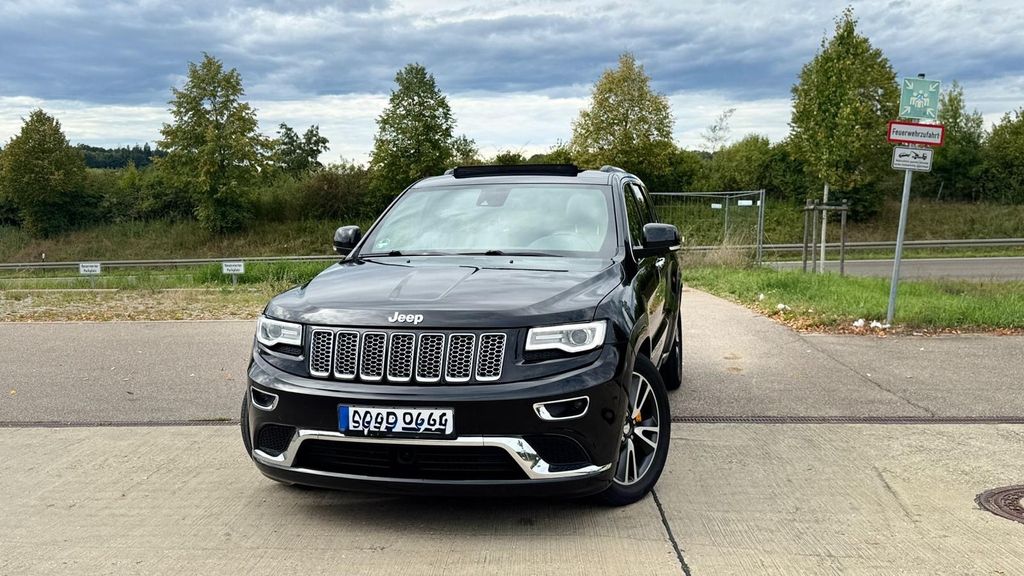 Jeep Grand Cherokee 199.000 km 12.200 &euro; Aalen 73430