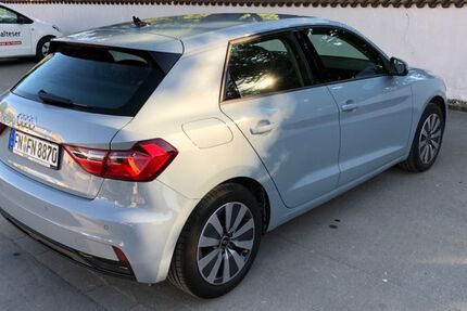 Audi A1 44.000 km 19.999 &euro; Hagnau 88709