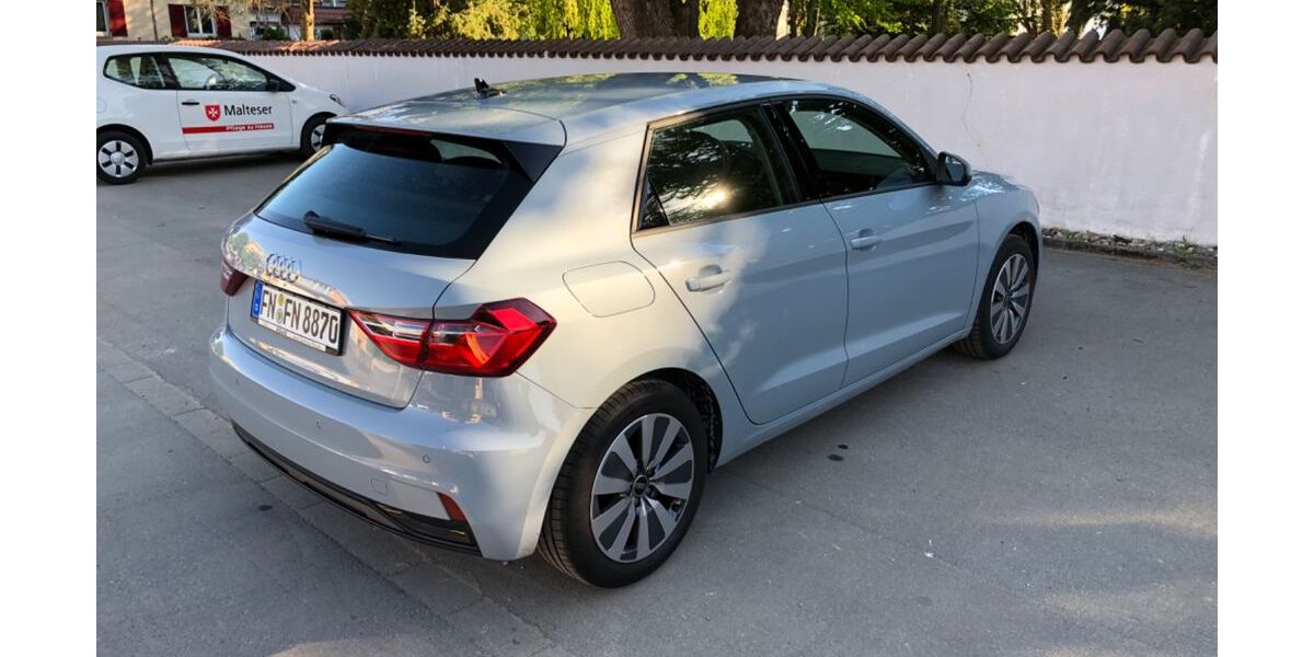 Audi A1 44.000 km 19.999 &euro; Hagnau 88709