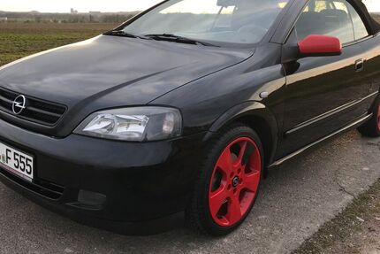 Opel Astra 85.000 km 6.500 &euro; Wurzen 04808
