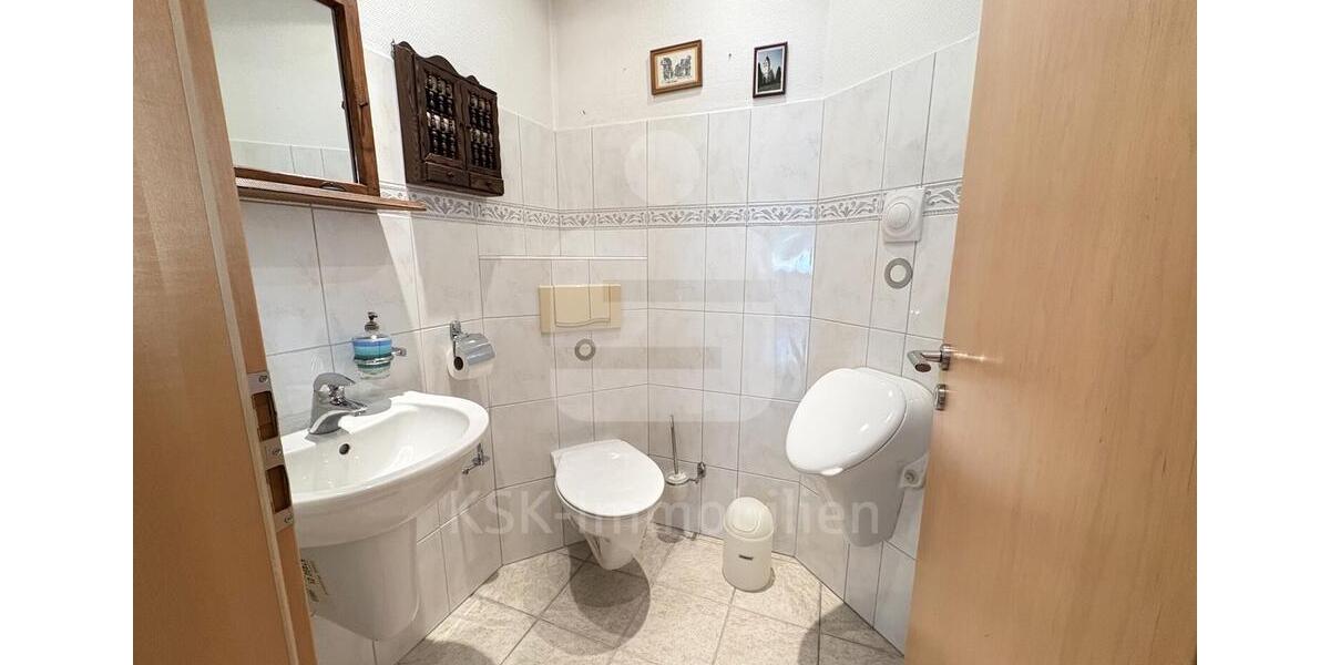 Ruhig gelegenes Einfamilienhaus mit großzügigem Garten. 6 zimmer