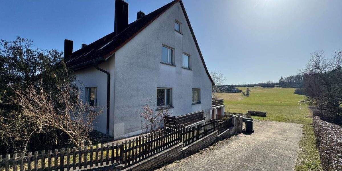 Doppelhaushälfte Ansbach Schalkhausen - 6 Zimmer, 184 m&sup2;, 297.000&euro; | Angebot:25682214