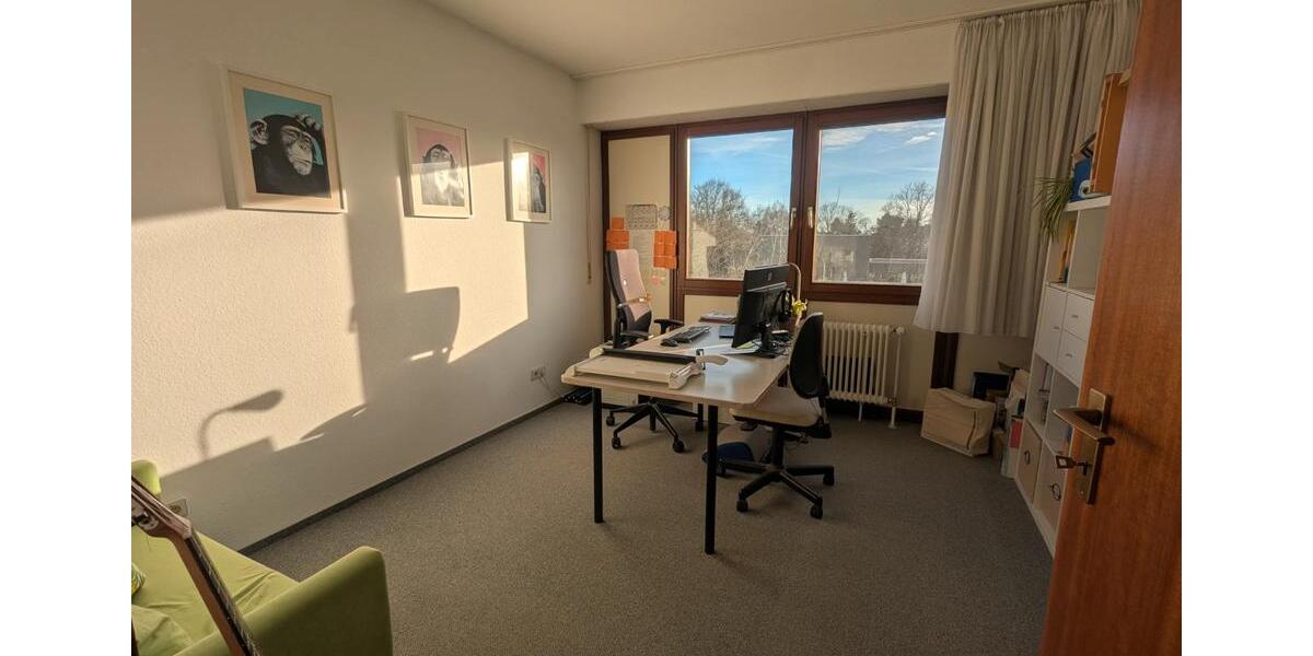 Etagenwohnung Würzburg Frauenland - 2.5 Zimmer, 65 m&sup2;, 265.000&euro; | Angebot:26383233