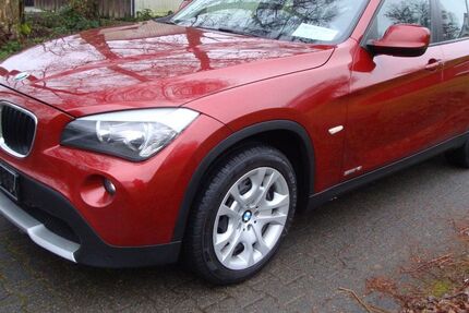 BMW X1 48.950 km 11.999 &euro; Lorsch 64653