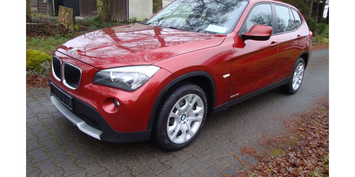 BMW X1 48.950 km 11.999 &euro; Lorsch 64653