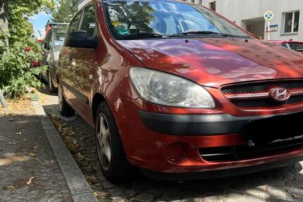 Hyundai Getz 220.900 km 800 &euro; Berlin 12205
