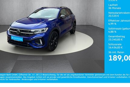 VW T-Roc 80.686 km 25.770 &euro; Halle/Saale 06110