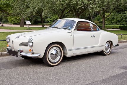 VW Karmann Ghia 74.000 km 45.000 € Hamburg 22083