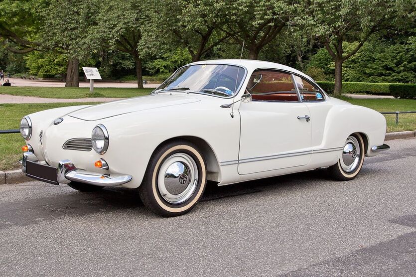 VW Karmann Ghia 74.000 km 45.000 € Hamburg 22083