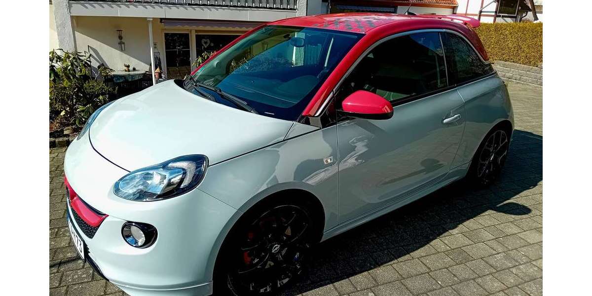 Opel Adam 85.000 km 9.800 &euro; Biedenkopf, Stadt 35216
