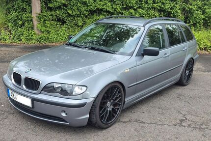 BMW 320 269.200 km 2.000 &euro; Wallmenroth 57584