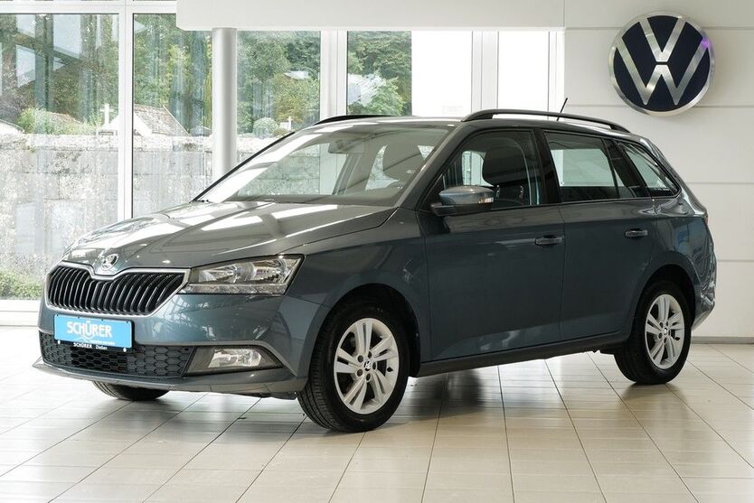 Skoda Fabia 76.687 km 12.987 € Dießen am Ammersee 86911