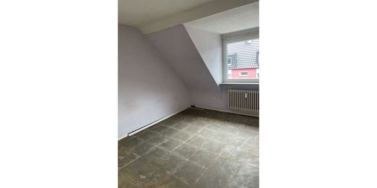Etagenwohnung Bochum Günnigfeld - 2 Zimmer, 46 m&sup2;, 300&euro; | Angebot:25099316