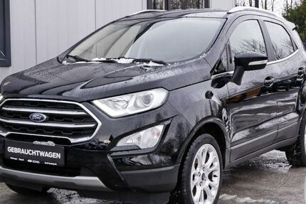 Ford EcoSport 30.000 km 14.850 &euro; Eschwege 37269