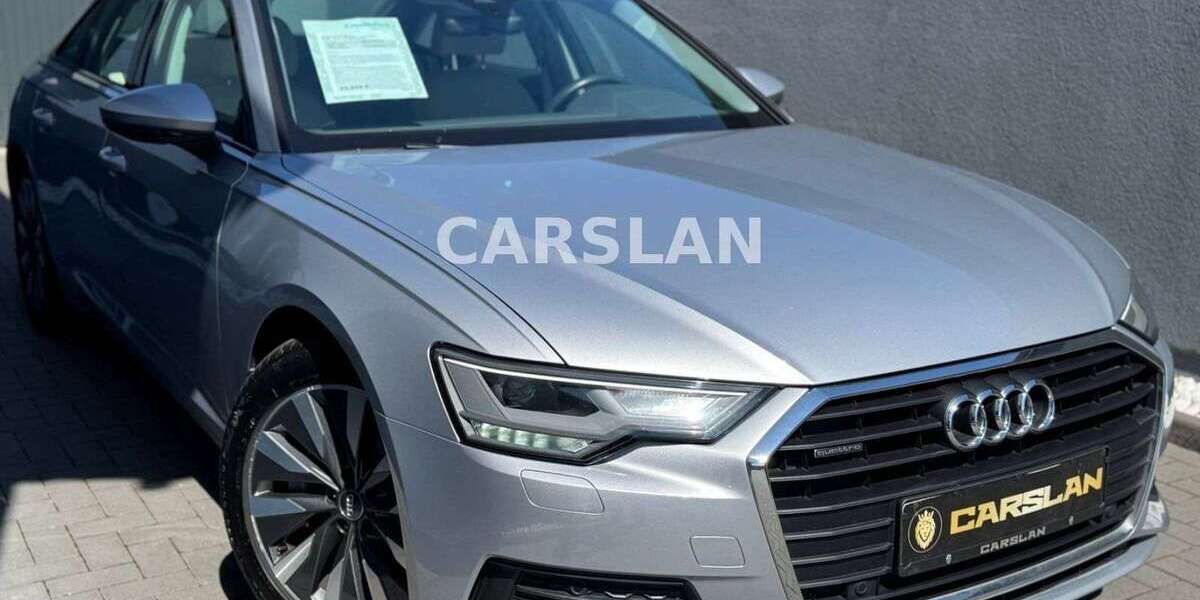 Audi A6 80.000 km 26.998 &euro; Worms 67547