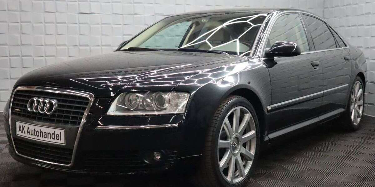 Audi A8 170.819 km 9.890 &euro; Freising 85354