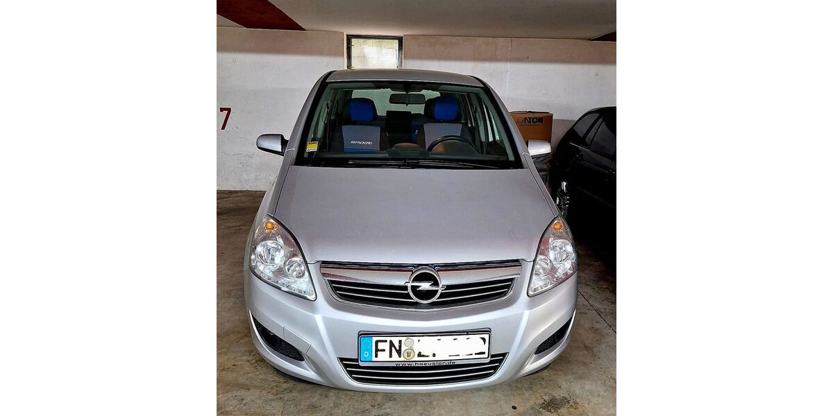 Opel Zafira 164.000 km 1.990 &euro; Überlingen 88662