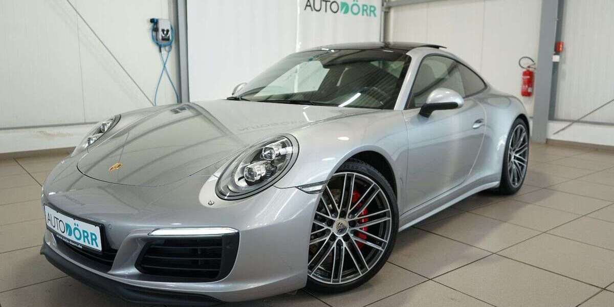 Porsche 991 35.500 km 111.900 &euro; Homburg 66424