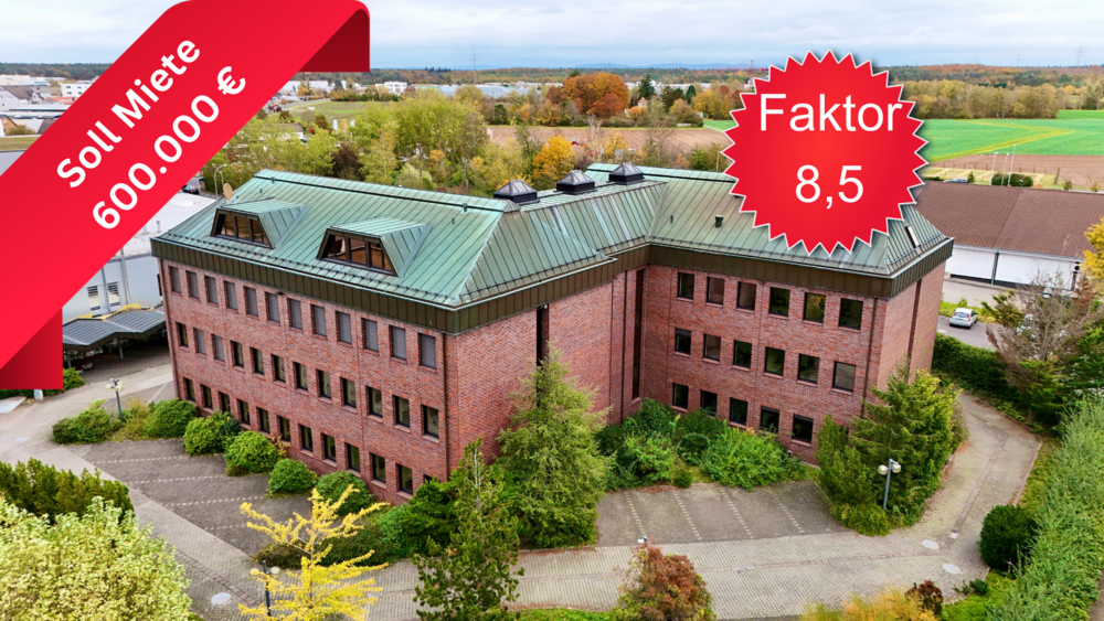 Grundstück Dietzenbach - 2.900.000&euro; | Angebot:24434742