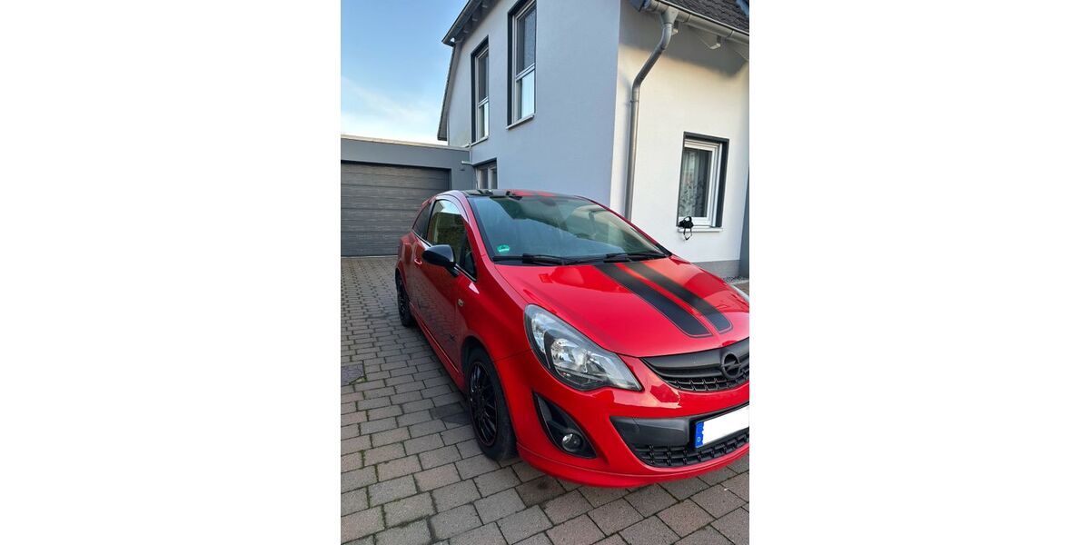 Opel Corsa 85.500 km 6.000 &euro; Drensteinfurt 48317