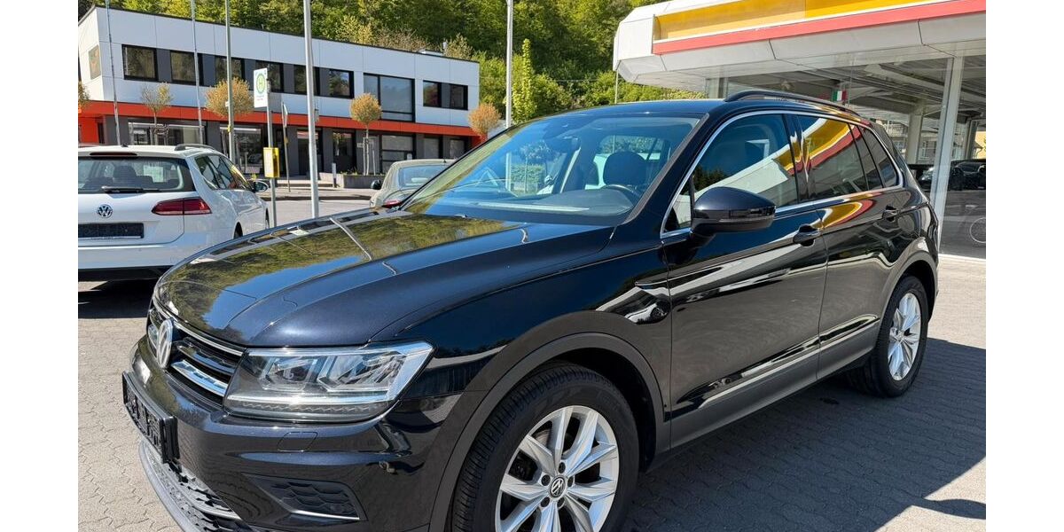 VW Tiguan 112.000 km 16.990 &euro; Eitorf 53783