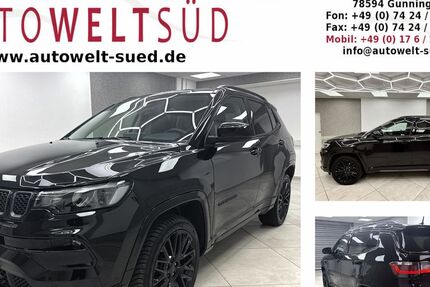 Jeep Compass 66.000 km 19.900 &euro; Gunningen 78594