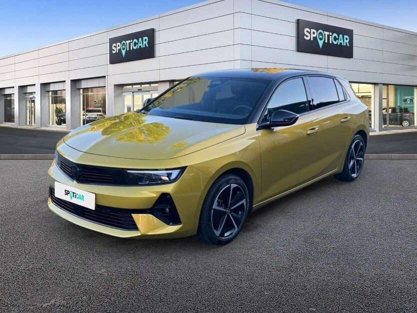 Opel Astra 17.200 km 19.990 € Blankenbach 63825