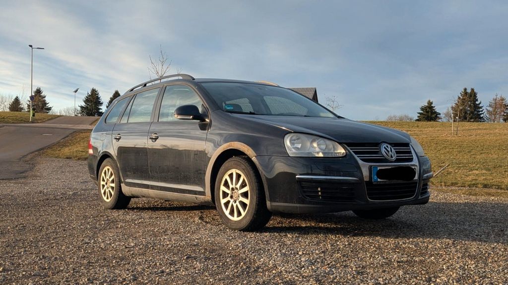 VW Golf 290.329 km 1.200 &euro; Holzgünz 87752