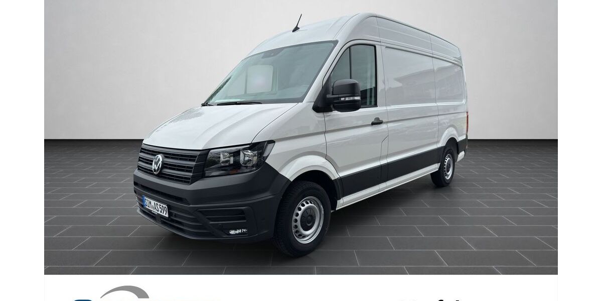 VW Crafter 5.900 km 59.350 &euro; Simmern 55469