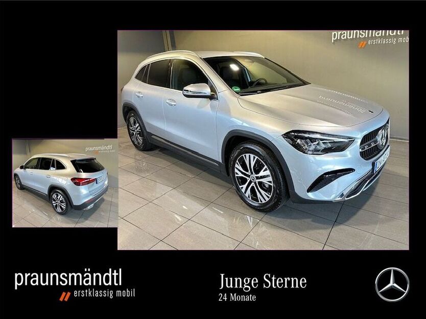 GLA 200