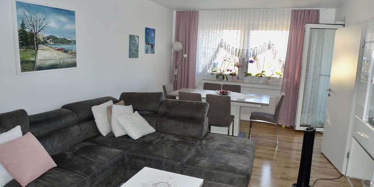 Etagenwohnung Maintal-Bischofsheim Bischofsheim - 2 Zimmer, 66 m&sup2;, 185.000&euro; | Angebot:23159609