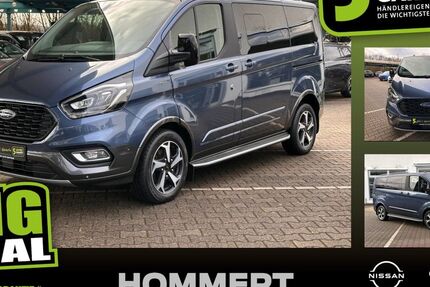 Ford Tourneo Custom 55.290 km 36.890 &euro; Coburg 96450