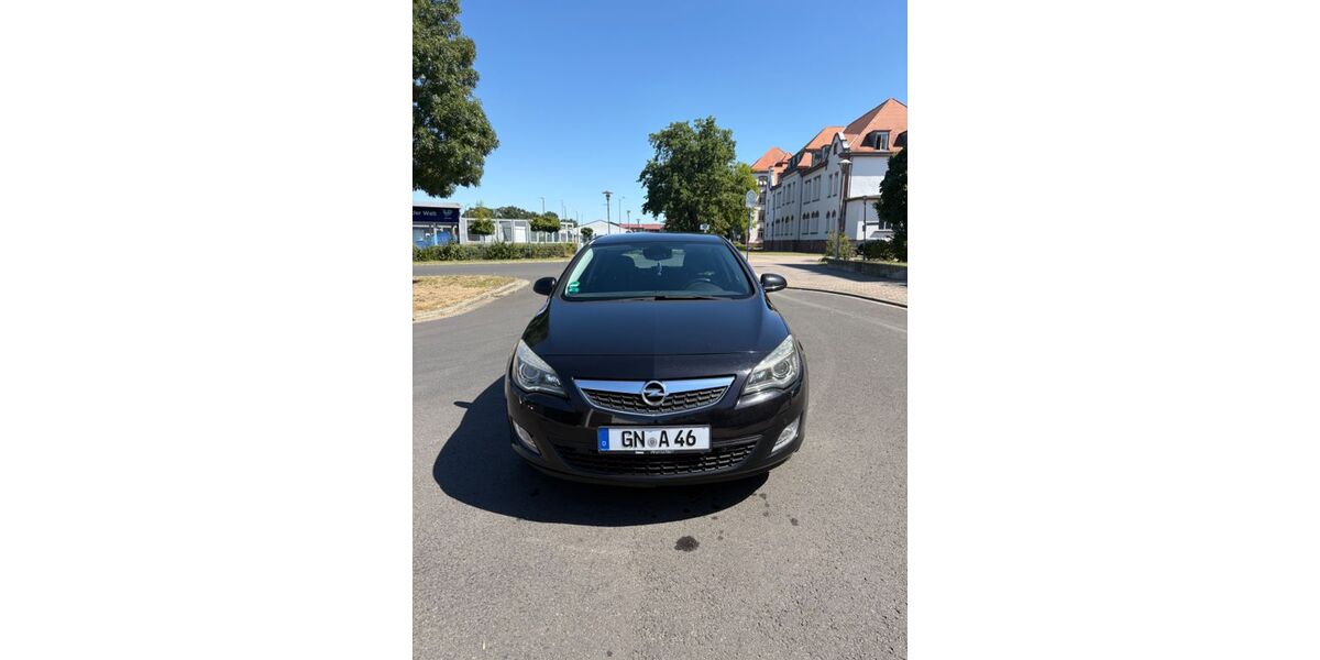 Opel Astra 175.000 km 3.700 &euro; Rothenbuch 63860