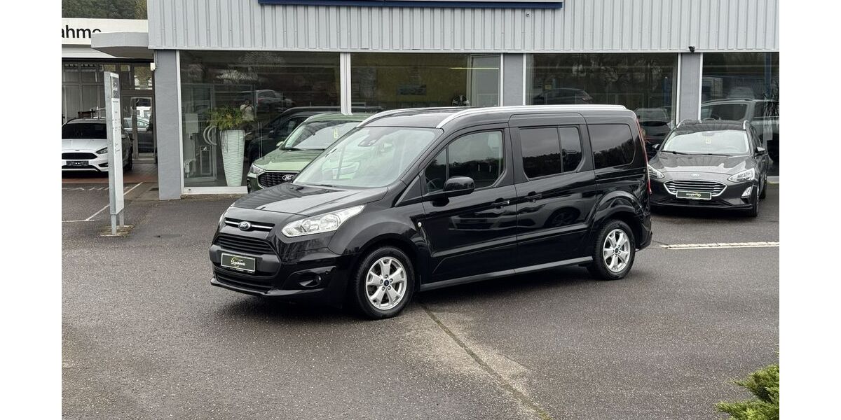 Ford Grand Tourneo 124.600 km 13.600 &euro; Dahn-Reichenbach 66994