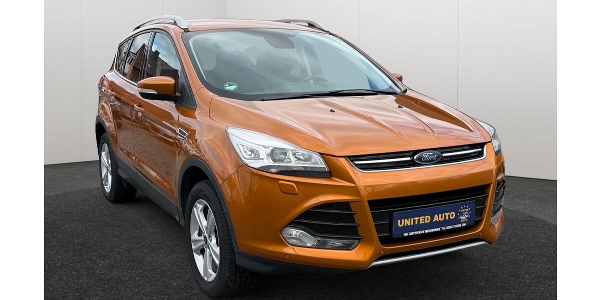 Ford Kuga 107.000 km 9.950 &euro; Mainz-Kastel 55252