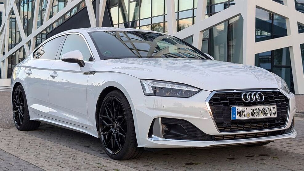 Audi A5 98.000 km 25.850 € Nordheim 74226