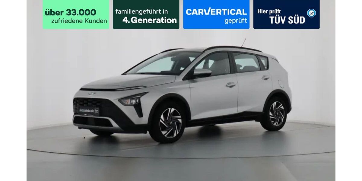 Hyundai BAYON 39.042 km 13.889 &euro; Sangerhausen 06526